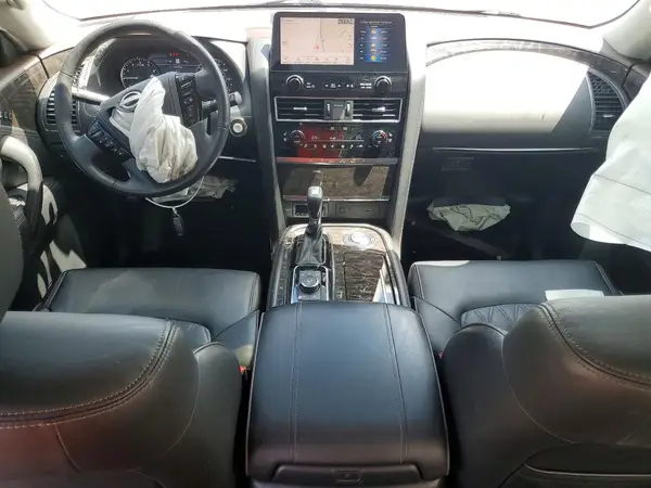 JN8AY2DA2P9402625 2023 NISSAN ARMADA - Image 8