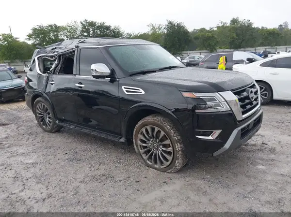 JN8AY2DA2R9418231 2024 NISSAN ARMADA - Image 1