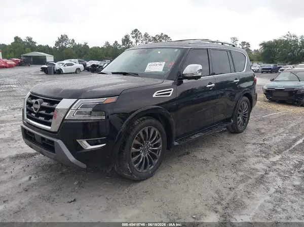 JN8AY2DA2R9418231 2024 NISSAN ARMADA - Image 2