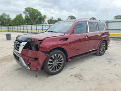JN8AY2DA3M9372725 2021 NISSAN ARMADA
