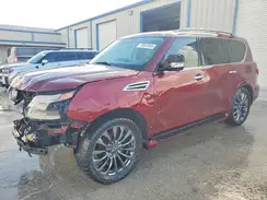 JN8AY2DA3M9373177 2021 NISSAN ARMADA