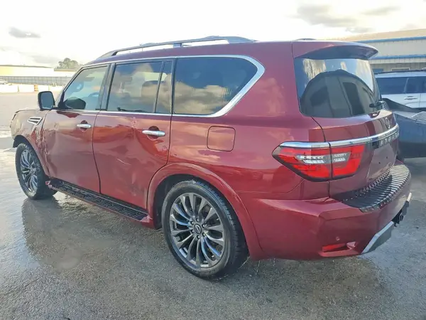 JN8AY2DA3M9373177 2021 NISSAN ARMADA - Image 2