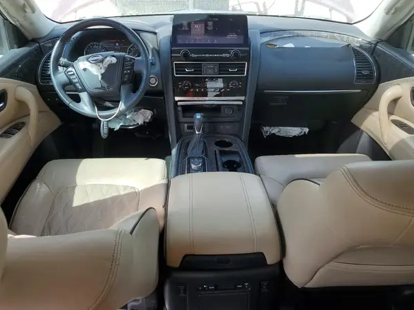 JN8AY2DA3M9373177 2021 NISSAN ARMADA - Image 8