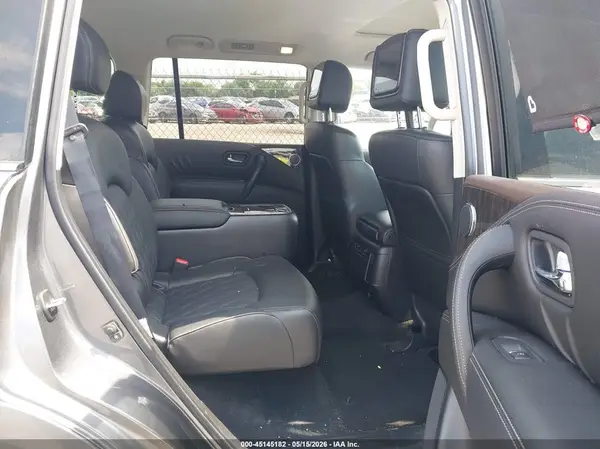 JN8AY2DA3M9374474 2021 NISSAN ARMADA - Image 8
