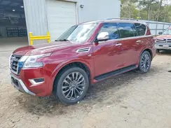 JN8AY2DA3N9392054 2022 NISSAN ARMADA