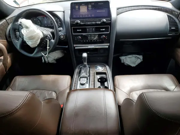 JN8AY2DA3N9392054 2022 NISSAN ARMADA - Image 8