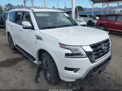 JN8AY2DA3N9392653 2022 NISSAN ARMADA