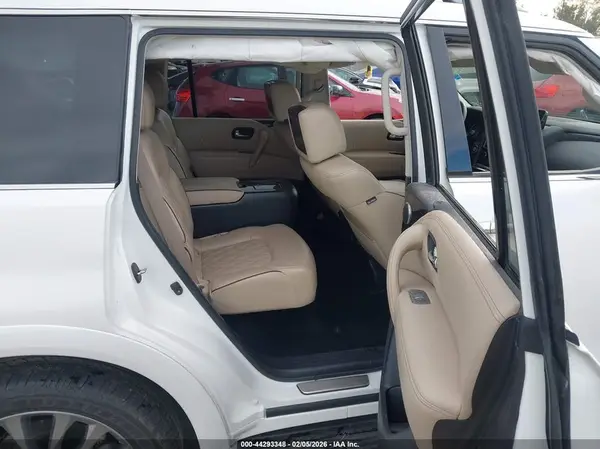 JN8AY2DA3N9392653 2022 NISSAN ARMADA - Image 8