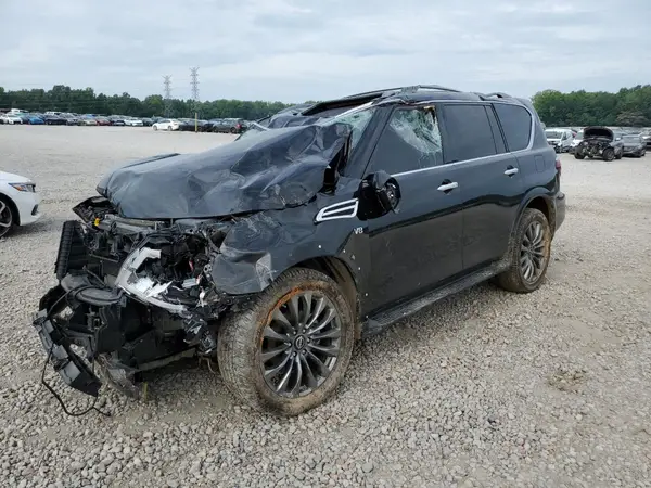 JN8AY2DA3N9392961 2022 NISSAN ARMADA - Image 1