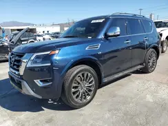 JN8AY2DA3N9393107 2022 NISSAN ARMADA