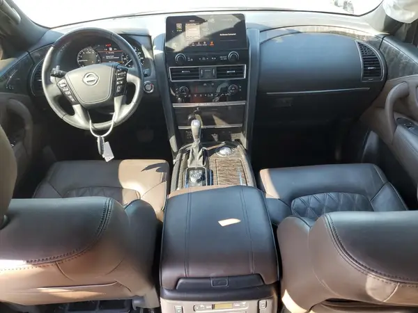 JN8AY2DA3N9393107 2022 NISSAN ARMADA - Image 8