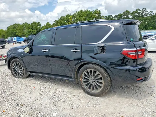 JN8AY2DA3N9393950 2022 NISSAN ARMADA - Image 2