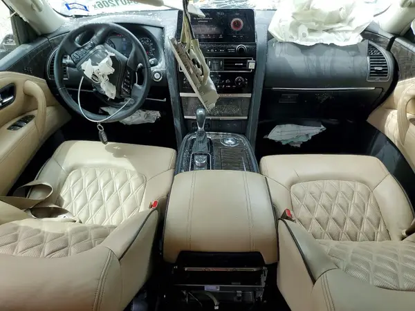 JN8AY2DA3N9393950 2022 NISSAN ARMADA - Image 8