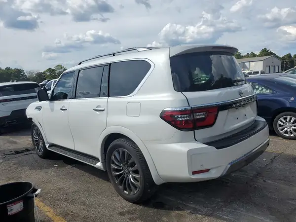 JN8AY2DA3P9400544 2023 NISSAN ARMADA - Image 2