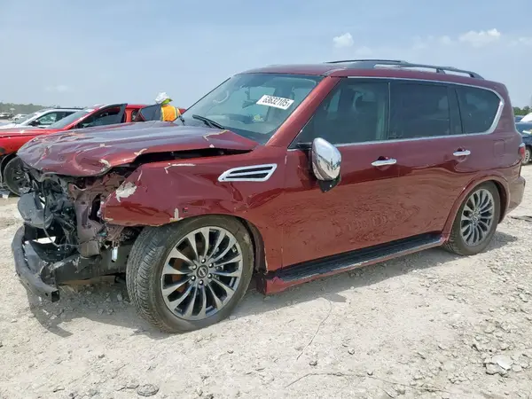 JN8AY2DA3P9402830 2023 NISSAN ARMADA - Image 1