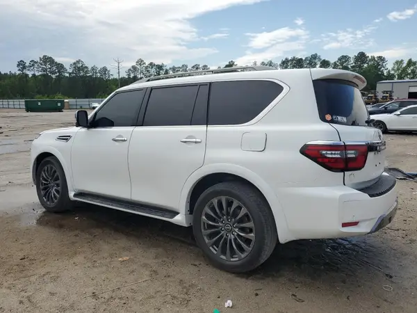 JN8AY2DA3P9403671 2023 NISSAN ARMADA - Image 2