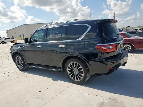 JN8AY2DA3P9404576 2023 NISSAN ARMADA - Image 2