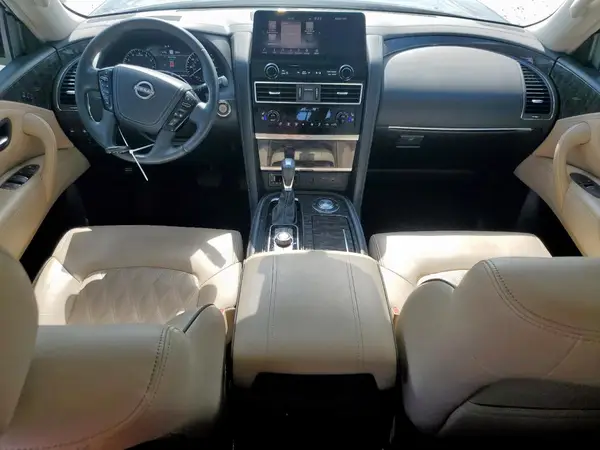JN8AY2DA3P9404576 2023 NISSAN ARMADA - Image 8