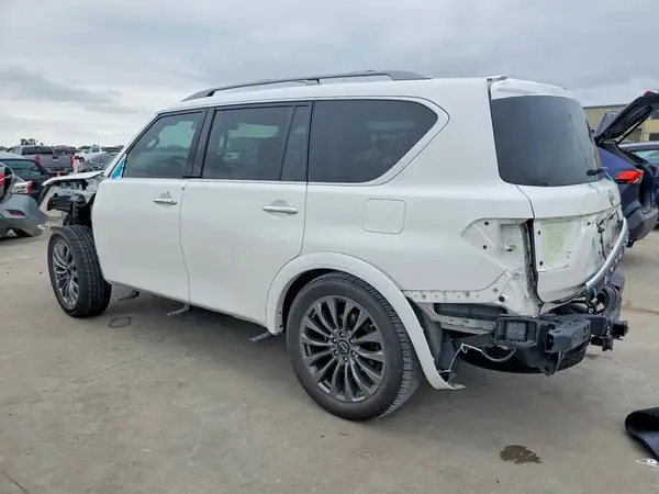 JN8AY2DA3R9415189 2024 NISSAN ARMADA - Image 2