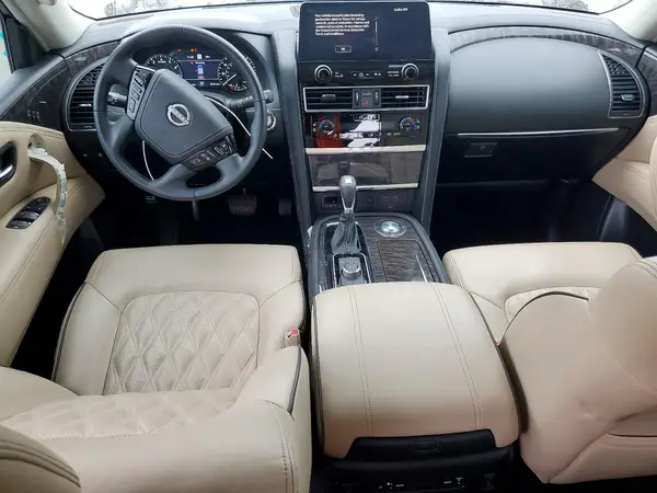 JN8AY2DA3R9415189 2024 NISSAN ARMADA - Image 8