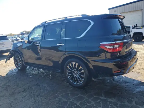 JN8AY2DA3R9415225 2024 NISSAN ARMADA - Image 2