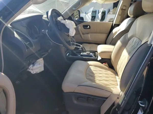 JN8AY2DA3R9415225 2024 NISSAN ARMADA - Image 8