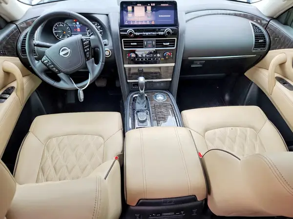 JN8AY2DA3R9416374 2024 NISSAN ARMADA - Image 8