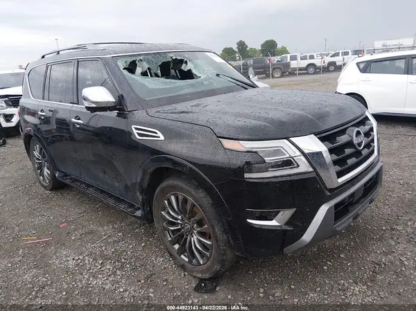 JN8AY2DA3R9416472 2024 NISSAN ARMADA - Image 1