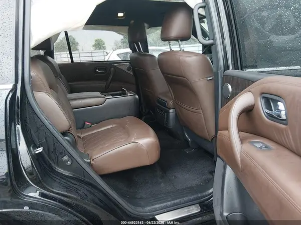 JN8AY2DA3R9416472 2024 NISSAN ARMADA - Image 8