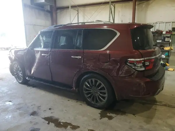 JN8AY2DA3R9417900 2024 NISSAN ARMADA - Image 2