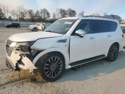 JN8AY2DA4M9373219 2021 NISSAN ARMADA