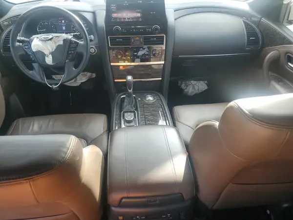 JN8AY2DA4M9373219 2021 NISSAN ARMADA - Image 8
