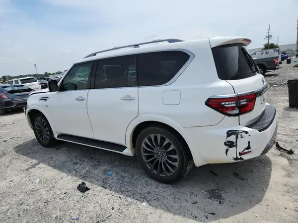 JN8AY2DA4M9375164 2021 NISSAN ARMADA - Image 2
