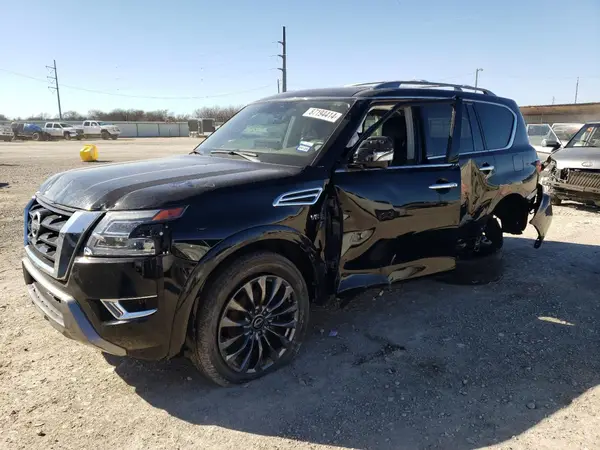 JN8AY2DA4N9391186 2022 NISSAN ARMADA - Image 1