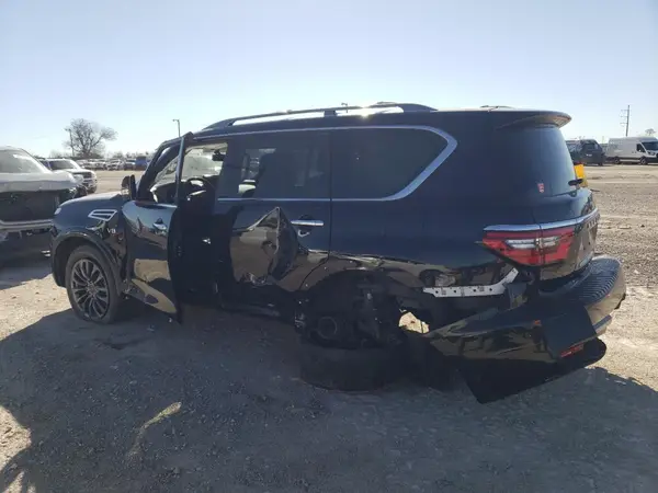 JN8AY2DA4N9391186 2022 NISSAN ARMADA - Image 2