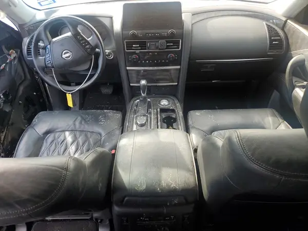 JN8AY2DA4N9391186 2022 NISSAN ARMADA - Image 8