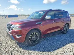 JN8AY2DA4N9393262 2022 NISSAN ARMADA