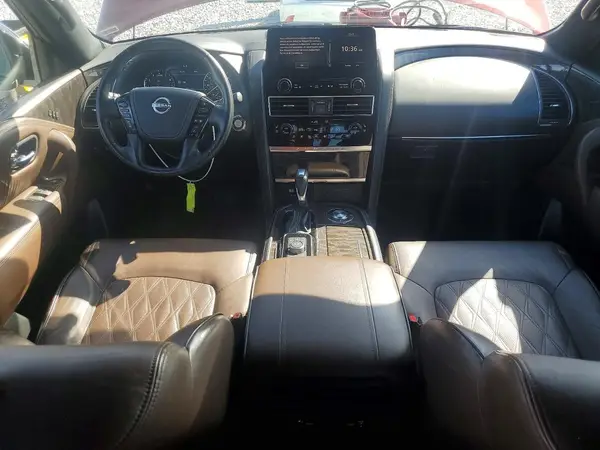 JN8AY2DA4N9393262 2022 NISSAN ARMADA - Image 8