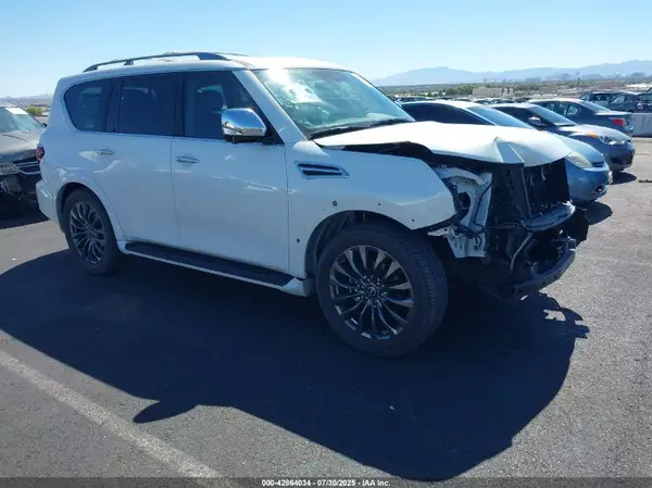 JN8AY2DA4P9401783 2023 NISSAN ARMADA - Image 1