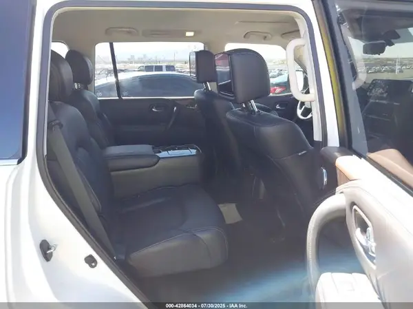 JN8AY2DA4P9401783 2023 NISSAN ARMADA - Image 8