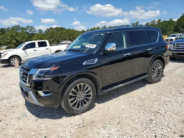JN8AY2DA4P9403307 2023 NISSAN ARMADA - Image 1