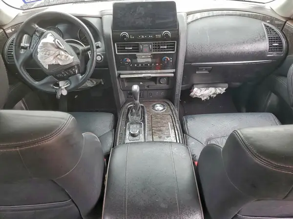 JN8AY2DA4P9405932 2023 NISSAN ARMADA - Image 8