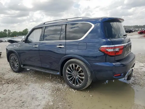 JN8AY2DA4R9415377 2024 NISSAN ARMADA - Image 2