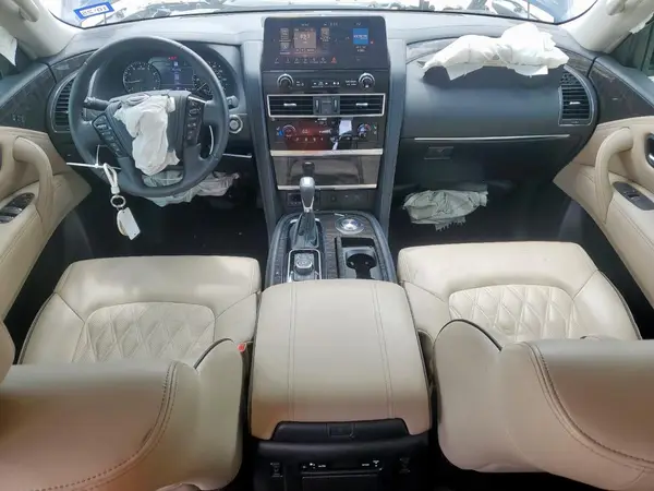 JN8AY2DA4R9415377 2024 NISSAN ARMADA - Image 8