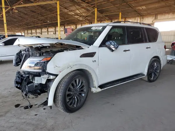 JN8AY2DA5M9372001 2021 NISSAN ARMADA - Image 1