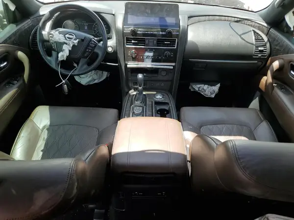 JN8AY2DA5M9372001 2021 NISSAN ARMADA - Image 8
