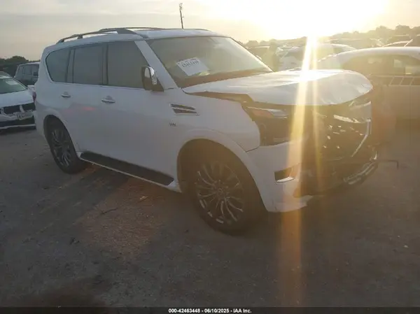 JN8AY2DA5M9373987 2021 NISSAN ARMADA - Image 1
