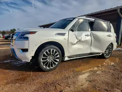 JN8AY2DA5N9392556 2022 NISSAN ARMADA