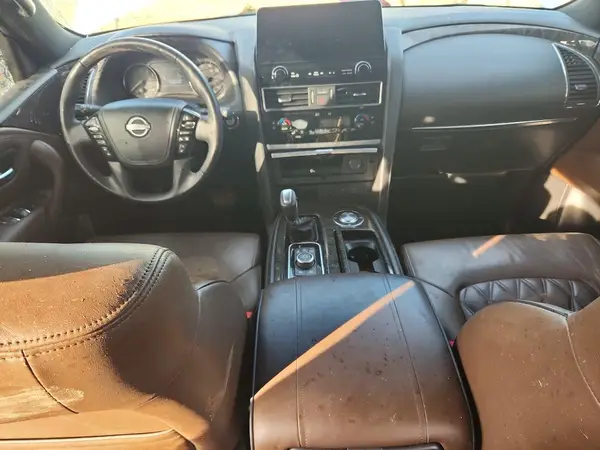 JN8AY2DA5N9392556 2022 NISSAN ARMADA - Image 8