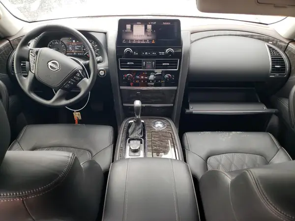 JN8AY2DA5P9402621 2023 NISSAN ARMADA - Image 8